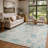 Machine Washable Indoor/Outdoor Chantille ACN2930 Global Rug-1416932158-1416932154