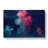 The Jellyfish In Abstract - Wrapped Canvas Print-55303964