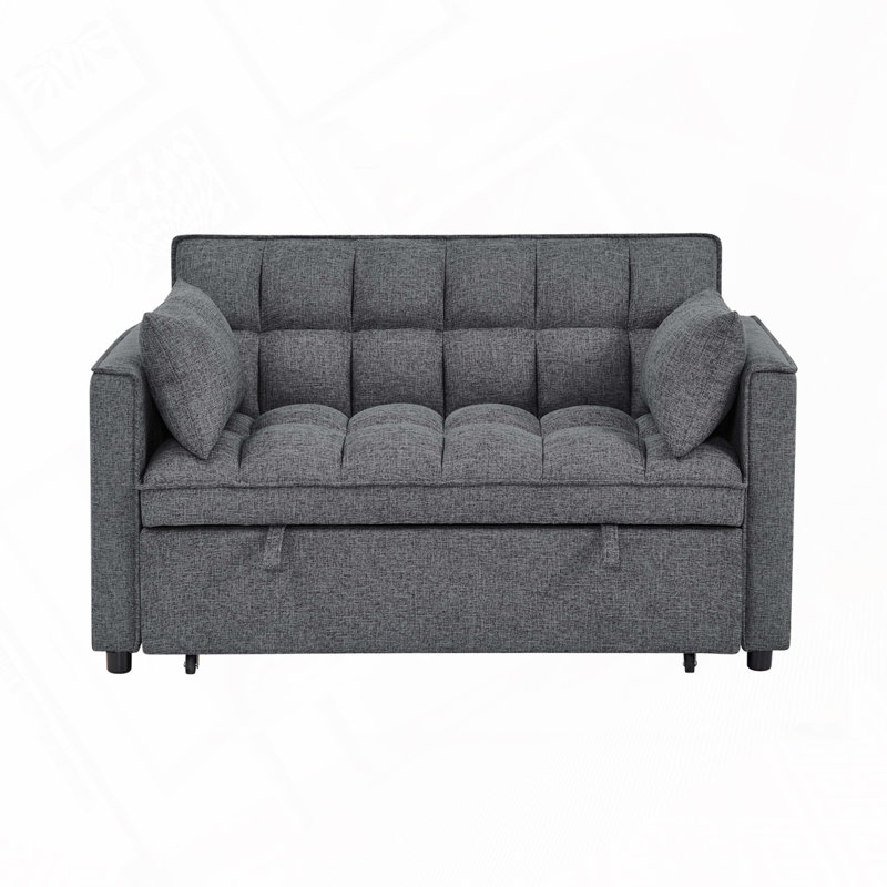 Pullt Out Convertible Sleeper Sofa
