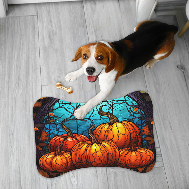 Tapis de récolte en verre 1 pièce, Moyen (18 po)