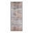Swoosh Ivory / Sage Indoor Abstract Area Rug,Machine Washable,With Non-Slip Backing-531505158-532543006