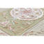 Aubusson Renaissance Wool Oriental Area Rug in Gold/Light Green/Pink-106953168
