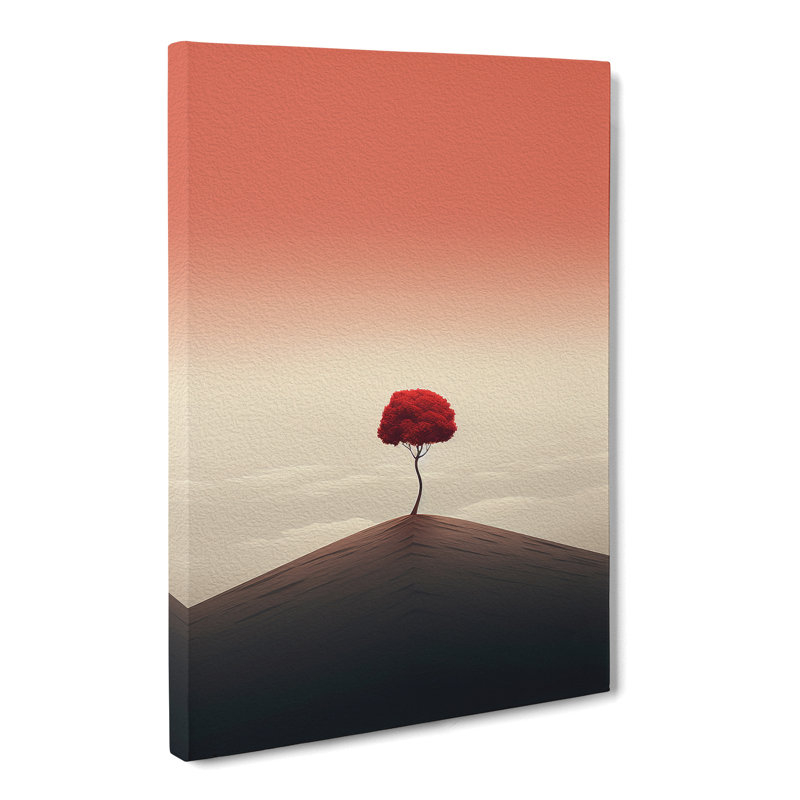 Minimalist Conceptual - Print, 60cm H x 40cm W x 3cm D