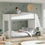Toka Single (3') Bunk Bed with Storage Included