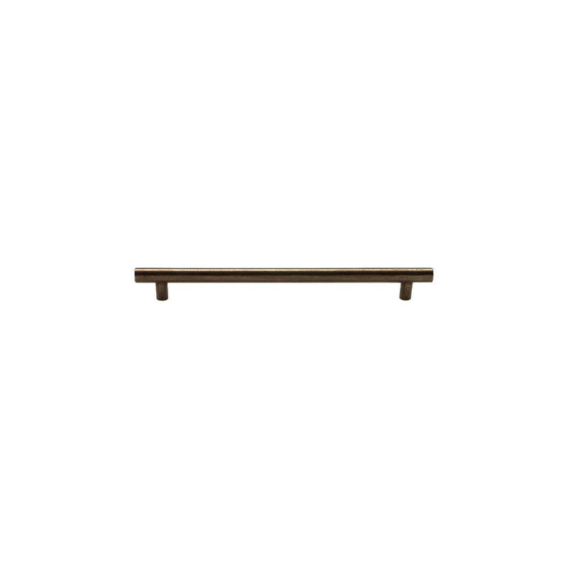 Tube Bar / Handle Pull, Silicon Bronze Rust, 8"