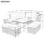 Article combiné L 33,5 po Rattley Square