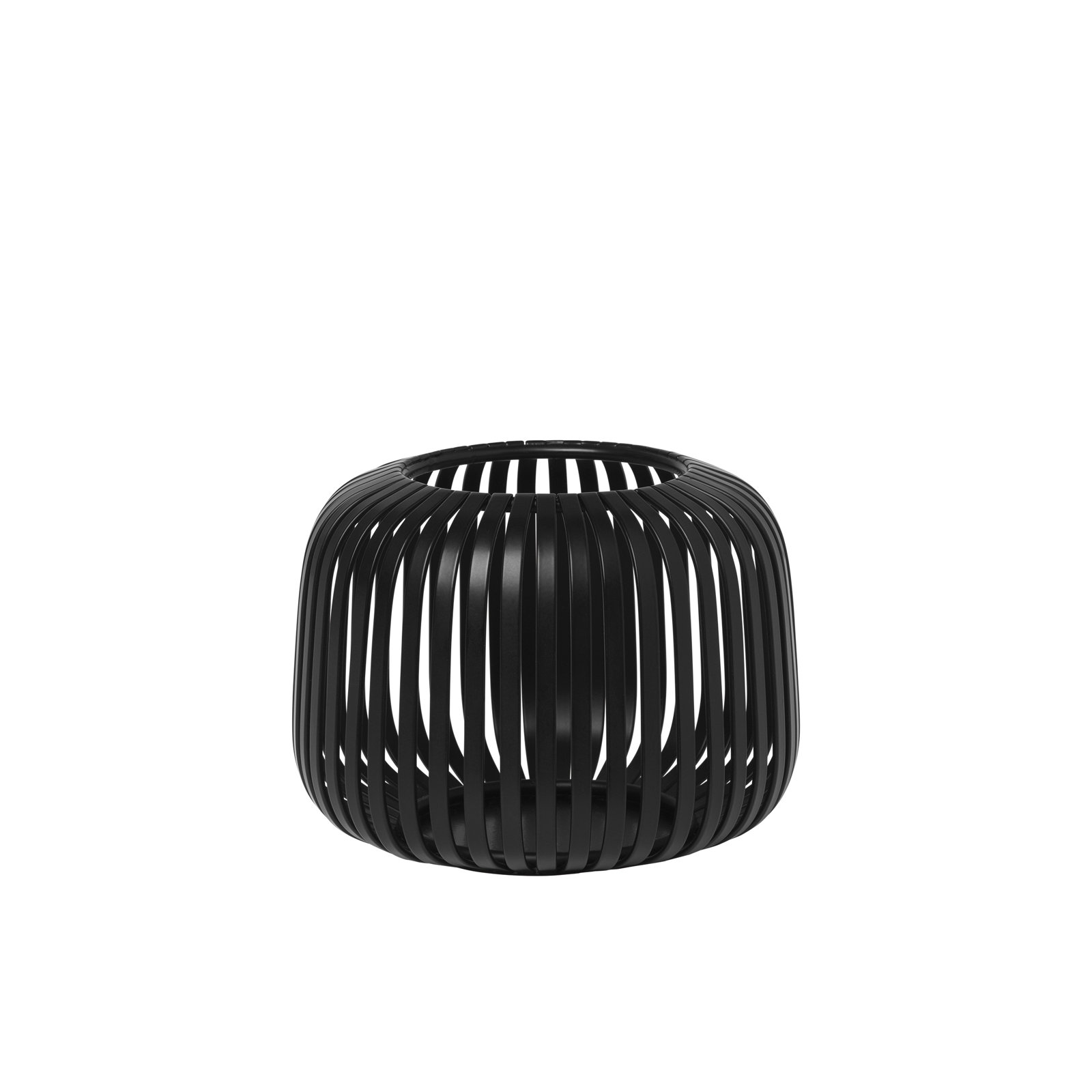 Blomus Lito Metal Lantern Holder, Extra Small