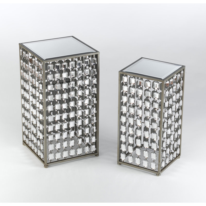 2 tables emboîtables Friedlander