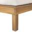 Chaise longue double à 5 positions à dossier réglable pour l'extérieur-192266714