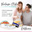 Contenant à collation rond Outshine Farmhouse-59135449