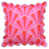 Rose clair / rouge sélectionné
