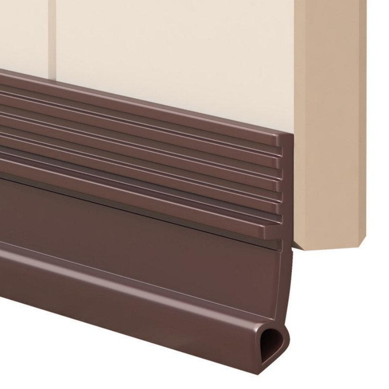 Bloqueur de porte TPE, Brun, 1