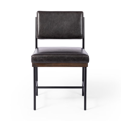 Popovich Dining Chair-Savile Flannel