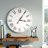 Athziry Oversized Sarai Wall Clock-24704600