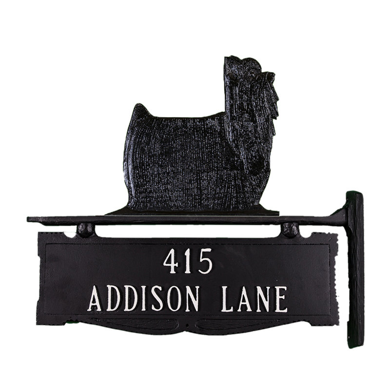 Novelty Lawn Insert, Satin Black, Yes