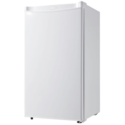 Danby Designer 3.2 Cubic Feet Freestanding Mini Fridge with Freezer