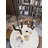 Wattie 3 - Light Dimmable Novelty Chandelier