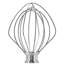 Fouet en acier inoxydable KitchenAid