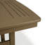 Table de pub pour terrasse en HDPE-1222831249