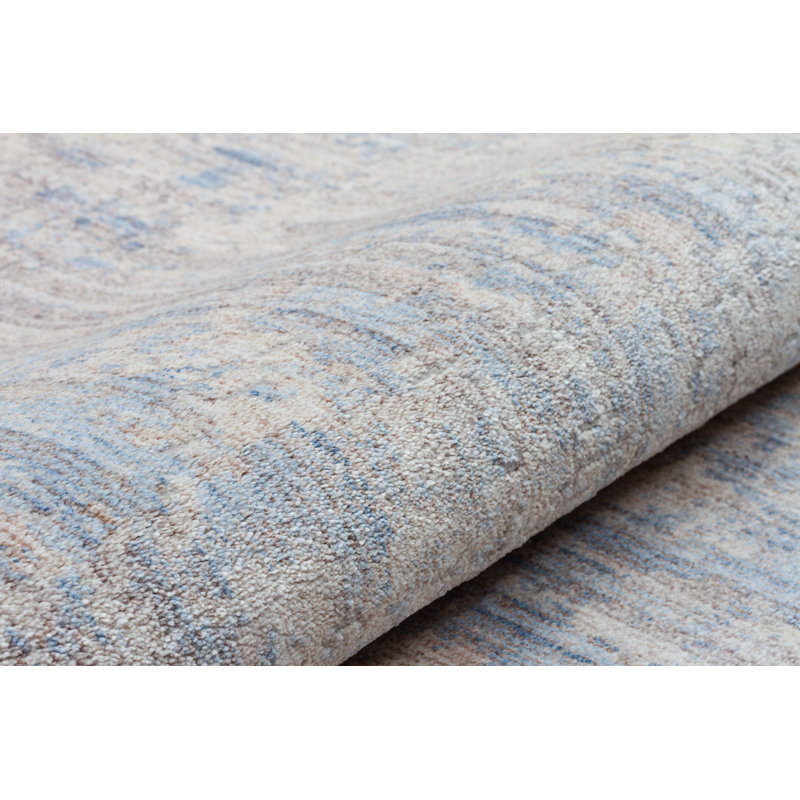 Labuguen Abstract Area Rug, Runner 80 x 300cm