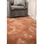 Kirby Solid Colour Hand Woven Area Rug-1967160141