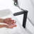 11.7" H Single Handle Single Hole Vessel Sink Faucet-125802814-126536348