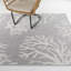 Tapis intérieur / extérieur gris Minnich-431880866