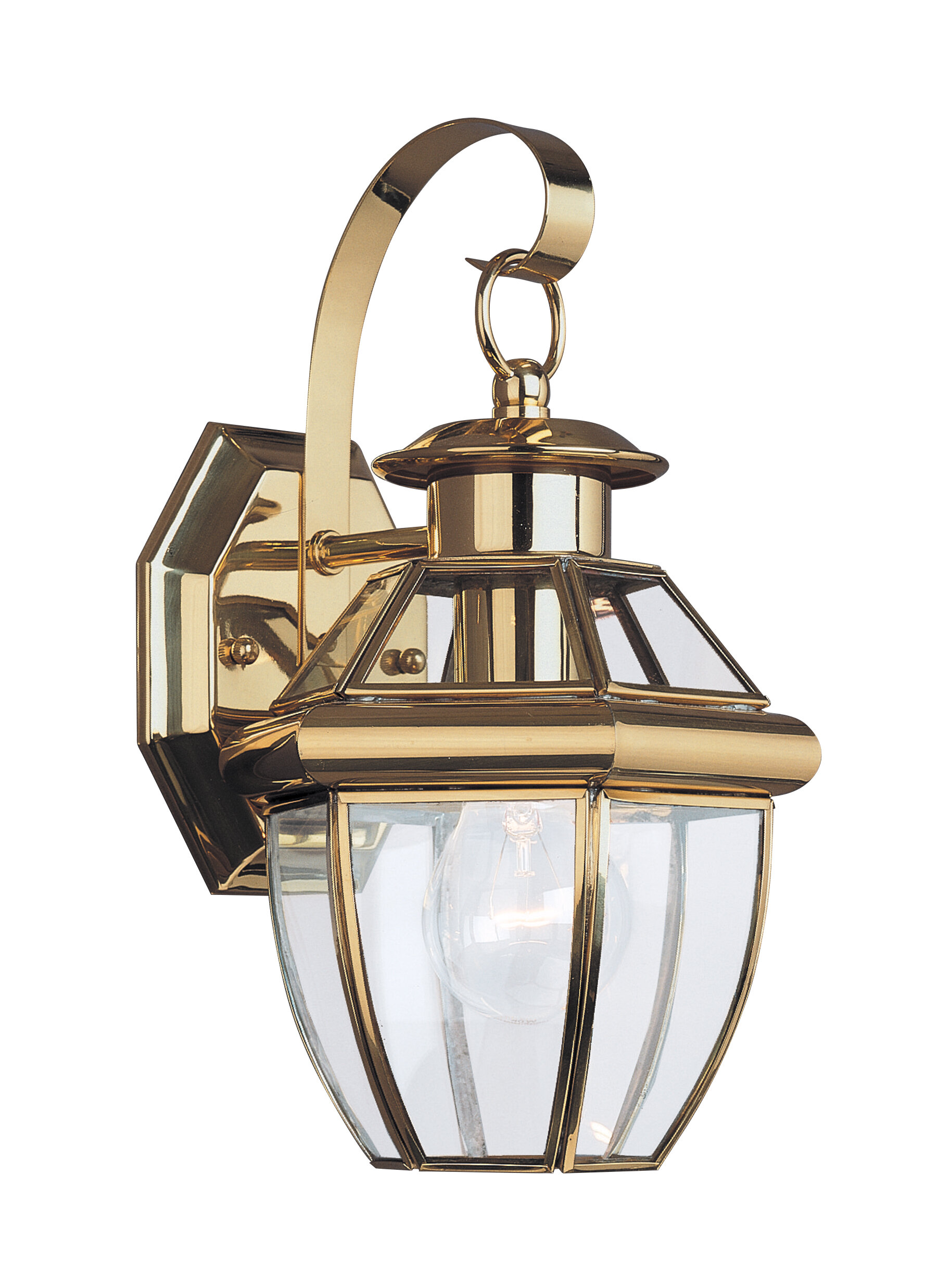 Darby Home Co Kylertown Wall Light & Reviews | Wayfair