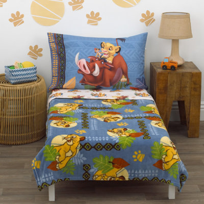 People Toddler Bedding Set