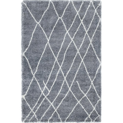 Lotario Abstract Indoor Rug