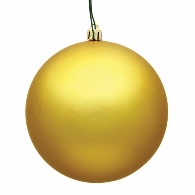 Christmas Ball Ornament | Joss & Main