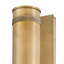 Pratt 19" Aluminum Pivotable Wall Mount Lantern-1669563249