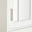 Ensemble de meuble-lavabo double 85 po avec miroir Abshire-1249823201