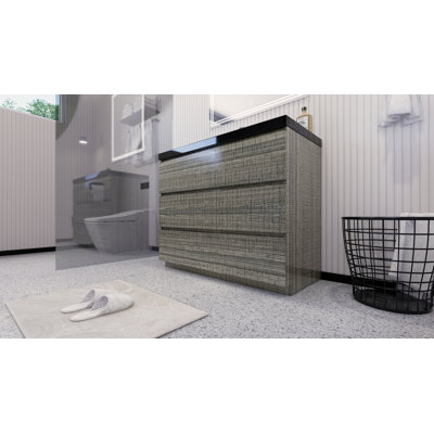 Base de meuble-lavabo Reyes