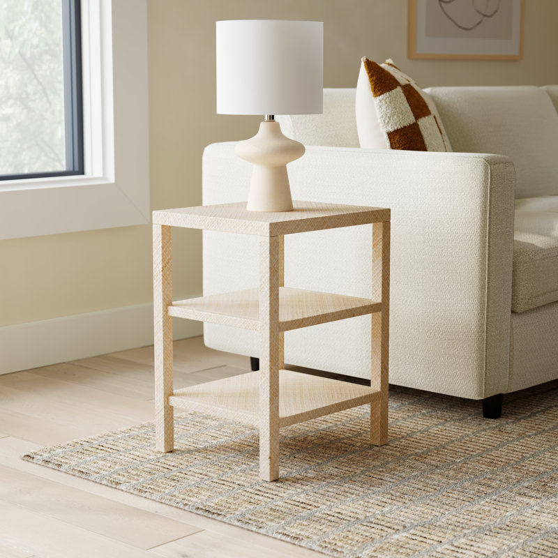 Elvina End Table