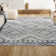 Amir Moroccan Beni Souk Cream/Gray Rug