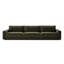 Bloor 3PC Sectional-132"-Savoy Parchment-1942192477
