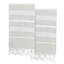 Serviette de plage en coton turc Pestemal-545827348