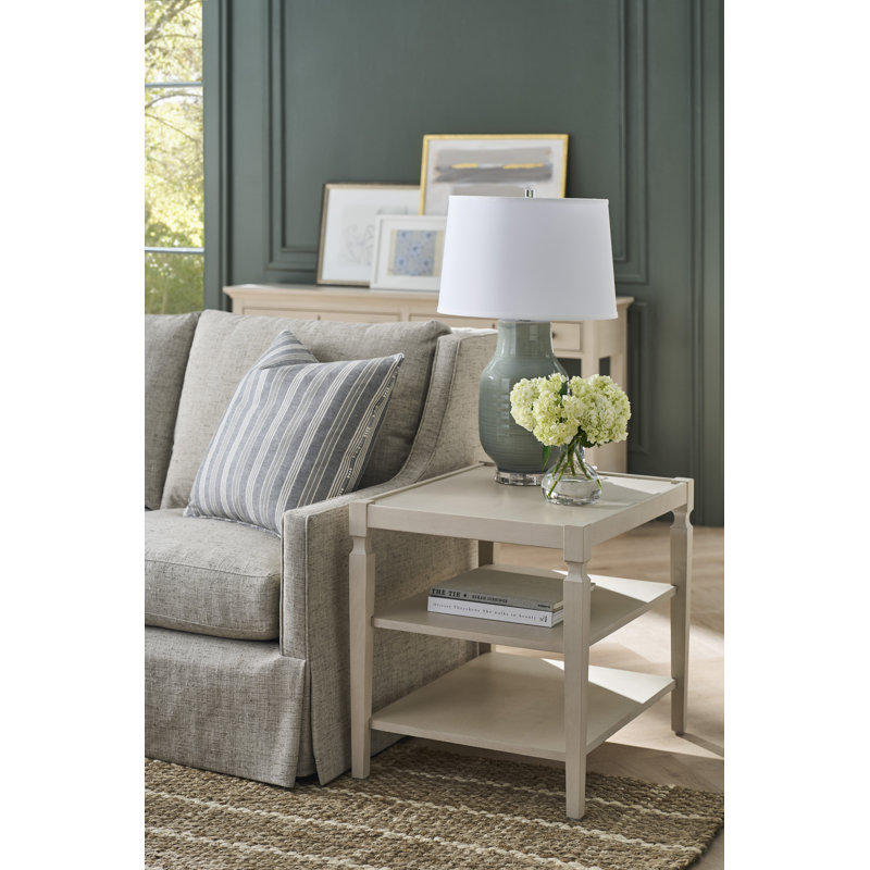 Brindle End Table, Willow