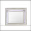 Miroir Cross Champagne avec DEL