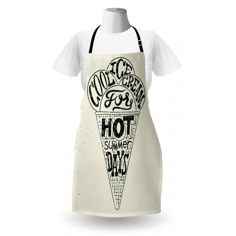 Bib Apron