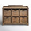 Cathryn Solid Wood Accent Chest