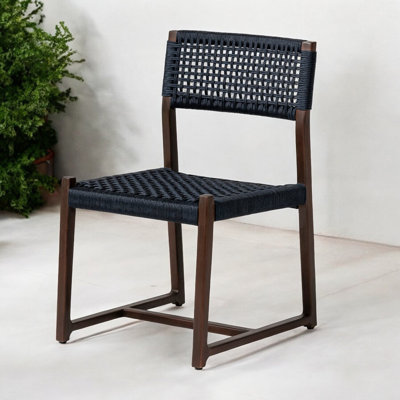 Aliyyah Patio Dining Side Chair