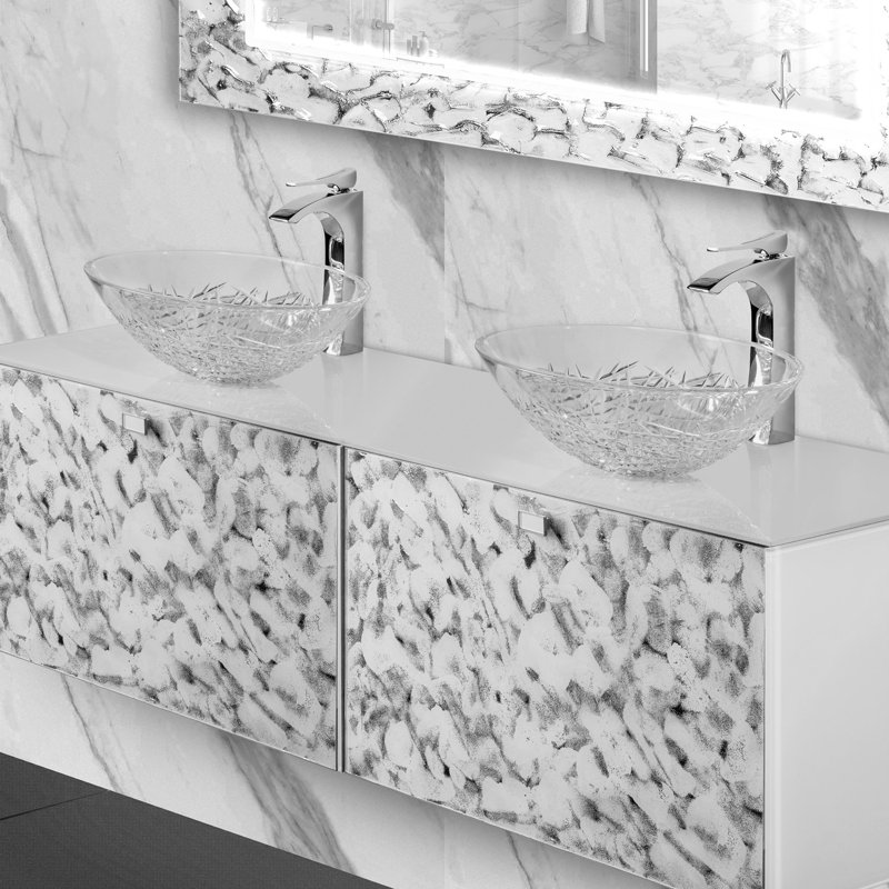 Darneshia 63'' W Vanity
