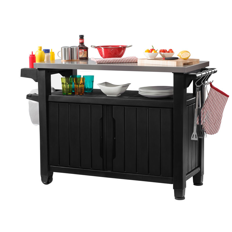 BBQ Bar Table