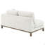 Canapé modulaire rembourré-317573215