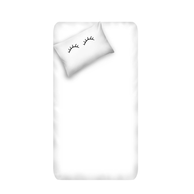 Ensemble de literie 100 % coton