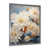 Silver Single Picture Framed