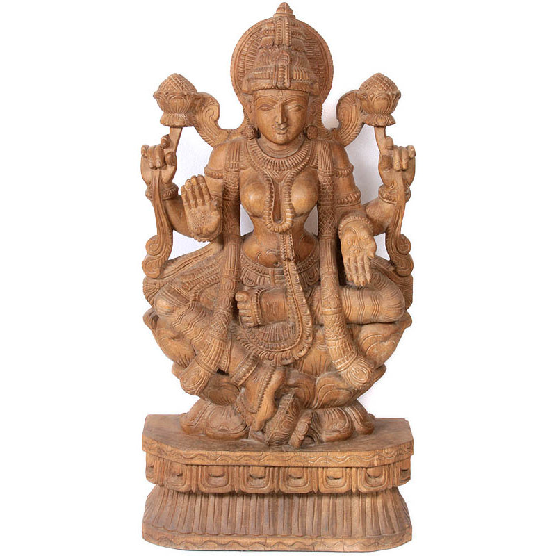 Déesse Lakshmi - la divinité patronne de la prospérité