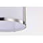Luminaire suspendu cylindrique 1 lumière Genowefa-88608616